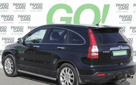 Honda CR-V III рестайлинг, 2008 год, 1 125 000 рублей, 8 фотография