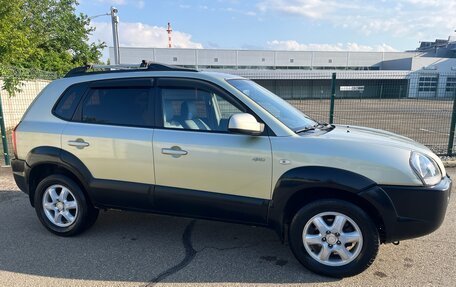 Hyundai Tucson III, 2006 год, 950 000 рублей, 3 фотография