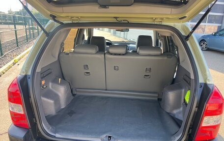 Hyundai Tucson III, 2006 год, 950 000 рублей, 11 фотография