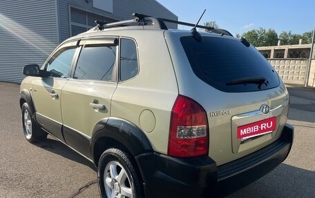 Hyundai Tucson III, 2006 год, 950 000 рублей, 5 фотография