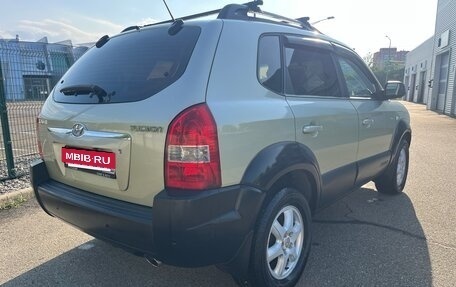Hyundai Tucson III, 2006 год, 950 000 рублей, 6 фотография