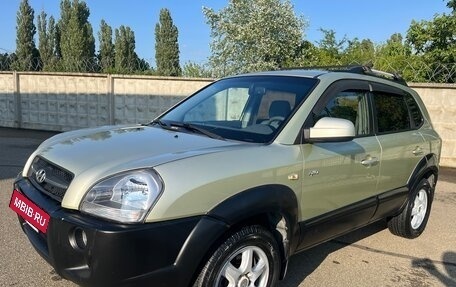 Hyundai Tucson III, 2006 год, 950 000 рублей, 4 фотография