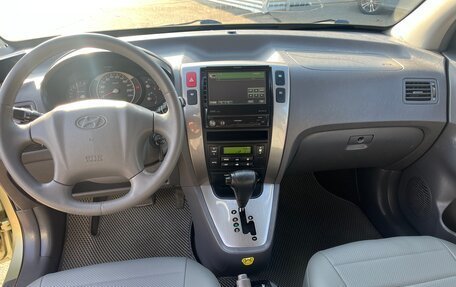 Hyundai Tucson III, 2006 год, 950 000 рублей, 18 фотография