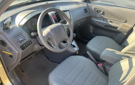 Hyundai Tucson III, 2006 год, 950 000 рублей, 20 фотография