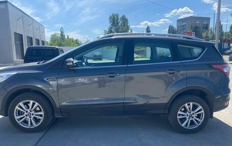 Ford Kuga III, 2017 год, 1 392 000 рублей, 3 фотография