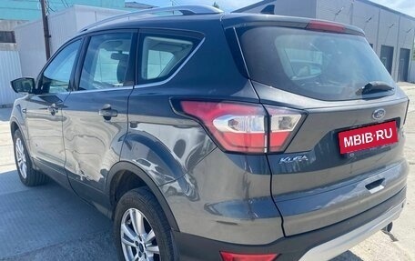 Ford Kuga III, 2017 год, 1 392 000 рублей, 4 фотография