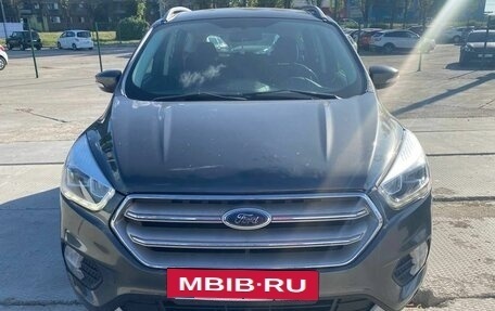 Ford Kuga III, 2017 год, 1 392 000 рублей, 2 фотография