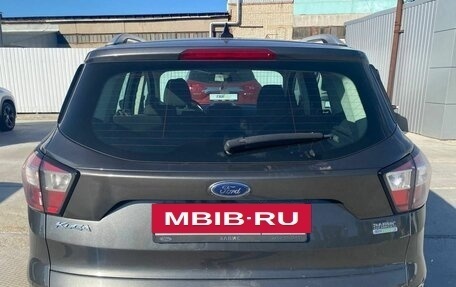 Ford Kuga III, 2017 год, 1 392 000 рублей, 5 фотография