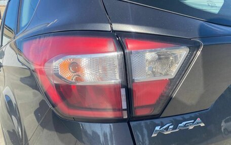 Ford Kuga III, 2017 год, 1 392 000 рублей, 21 фотография