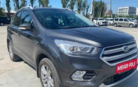 Ford Kuga III, 2017 год, 1 392 000 рублей, 8 фотография