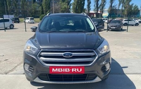 Ford Kuga III, 2017 год, 1 392 000 рублей, 9 фотография