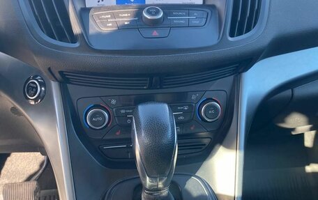 Ford Kuga III, 2017 год, 1 392 000 рублей, 70 фотография