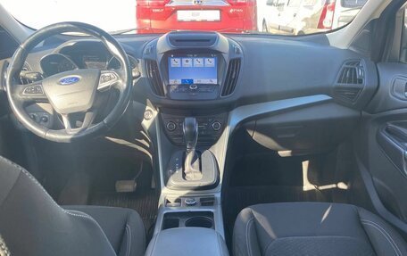 Ford Kuga III, 2017 год, 1 392 000 рублей, 69 фотография