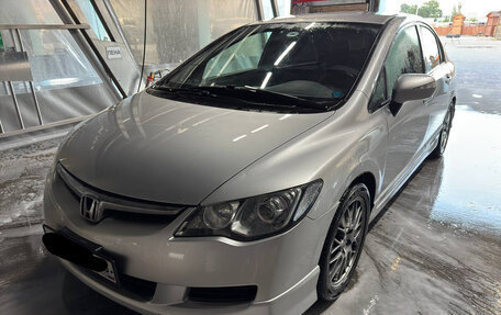 Honda Civic VIII, 2008 год, 715 000 рублей, 2 фотография