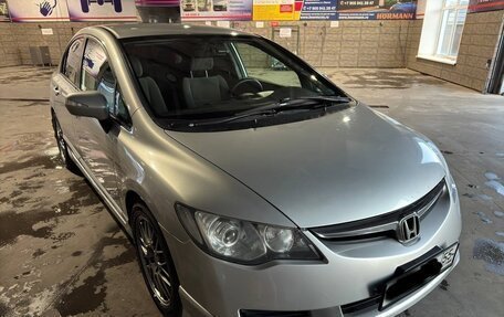 Honda Civic VIII, 2008 год, 715 000 рублей, 8 фотография