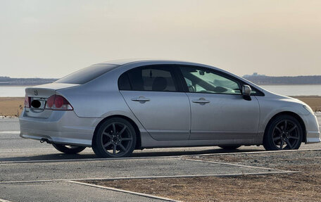 Honda Civic VIII, 2008 год, 715 000 рублей, 12 фотография