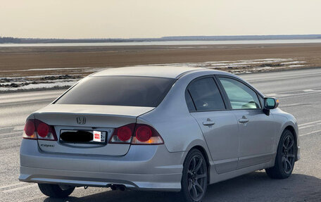 Honda Civic VIII, 2008 год, 715 000 рублей, 11 фотография