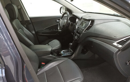 Hyundai Santa Fe III рестайлинг, 2015 год, 2 199 000 рублей, 11 фотография