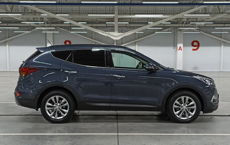 Hyundai Santa Fe III рестайлинг, 2015 год, 2 199 000 рублей, 4 фотография