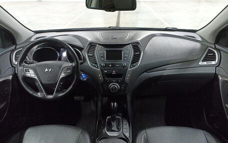 Hyundai Santa Fe III рестайлинг, 2015 год, 2 199 000 рублей, 14 фотография