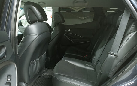Hyundai Santa Fe III рестайлинг, 2015 год, 2 199 000 рублей, 12 фотография