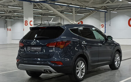 Hyundai Santa Fe III рестайлинг, 2015 год, 2 199 000 рублей, 5 фотография