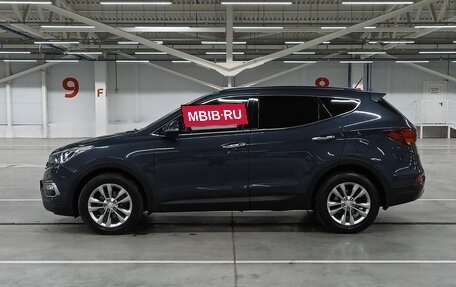 Hyundai Santa Fe III рестайлинг, 2015 год, 2 199 000 рублей, 8 фотография