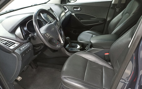 Hyundai Santa Fe III рестайлинг, 2015 год, 2 199 000 рублей, 16 фотография