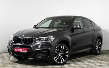 BMW X6, 2014 год, 3 495 000 рублей, 1 фотография