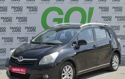 Toyota Verso I, 2010 год, 1 045 000 рублей, 1 фотография