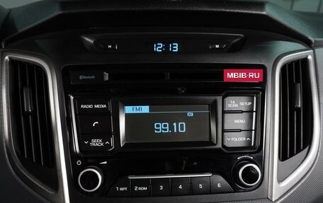 Hyundai Creta I рестайлинг, 2017 год, 1 439 000 рублей, 16 фотография