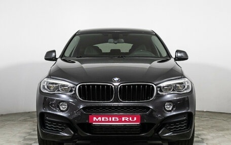 BMW X6, 2014 год, 3 495 000 рублей, 2 фотография