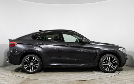 BMW X6, 2014 год, 3 495 000 рублей, 4 фотография