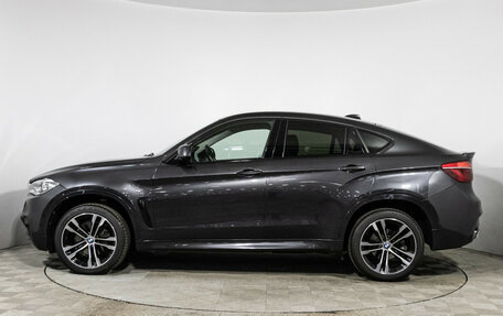BMW X6, 2014 год, 3 495 000 рублей, 8 фотография
