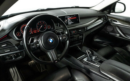 BMW X6, 2014 год, 3 495 000 рублей, 11 фотография