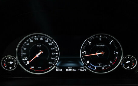 BMW X6, 2014 год, 3 495 000 рублей, 12 фотография