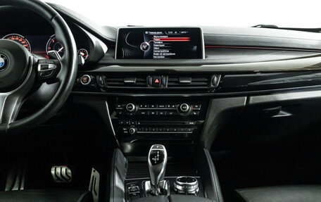 BMW X6, 2014 год, 3 495 000 рублей, 14 фотография