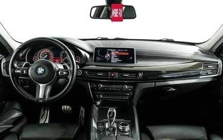 BMW X6, 2014 год, 3 495 000 рублей, 13 фотография