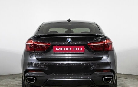 BMW X6, 2014 год, 3 495 000 рублей, 6 фотография