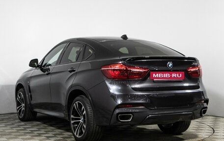 BMW X6, 2014 год, 3 495 000 рублей, 7 фотография