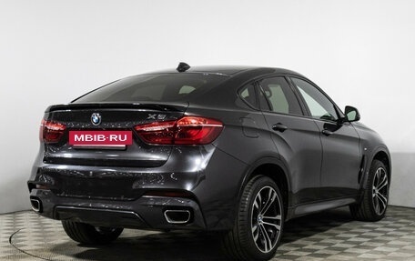 BMW X6, 2014 год, 3 495 000 рублей, 5 фотография