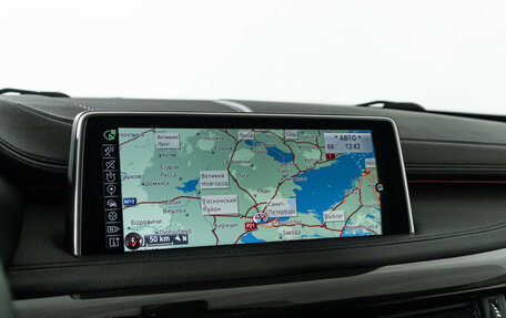 BMW X6, 2014 год, 3 495 000 рублей, 22 фотография