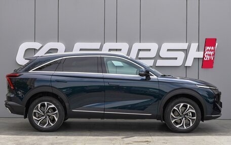 Haval F7, 2024 год, 3 050 000 рублей, 5 фотография