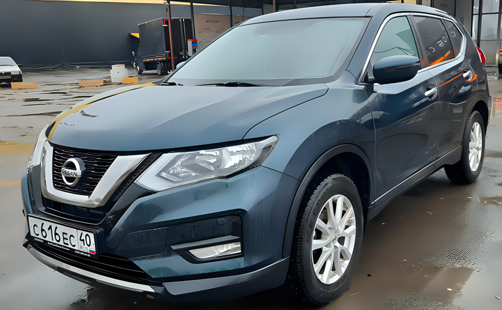 Nissan X-Trail T32 рестайлинг, 2021 год, 2 590 000 рублей, 12 фотография