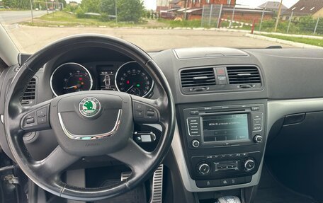 Skoda Yeti I рестайлинг, 2011 год, 900 000 рублей, 14 фотография