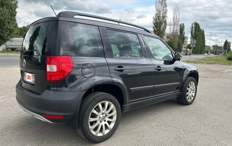 Skoda Yeti I рестайлинг, 2011 год, 900 000 рублей, 5 фотография