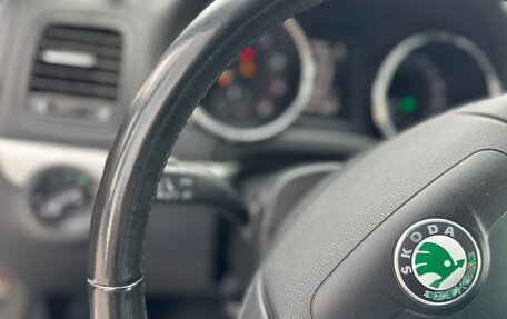 Skoda Yeti I рестайлинг, 2011 год, 900 000 рублей, 10 фотография