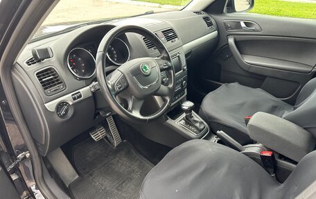 Skoda Yeti I рестайлинг, 2011 год, 900 000 рублей, 15 фотография