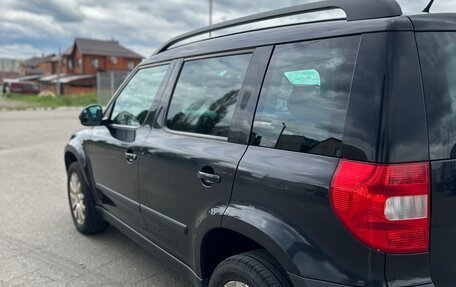 Skoda Yeti I рестайлинг, 2011 год, 900 000 рублей, 8 фотография