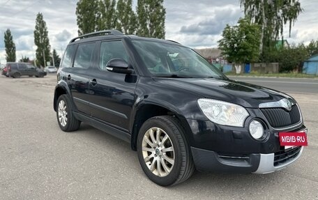 Skoda Yeti I рестайлинг, 2011 год, 900 000 рублей, 6 фотография